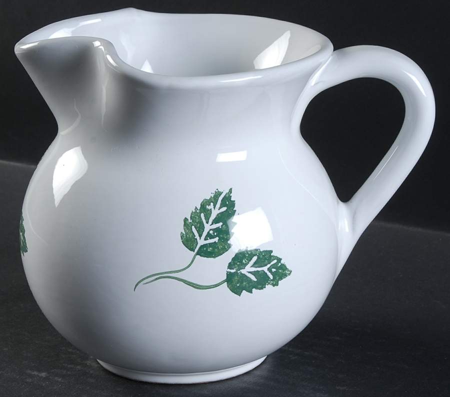 Foglia Verde 40 Oz Pitcher by Caleca-1