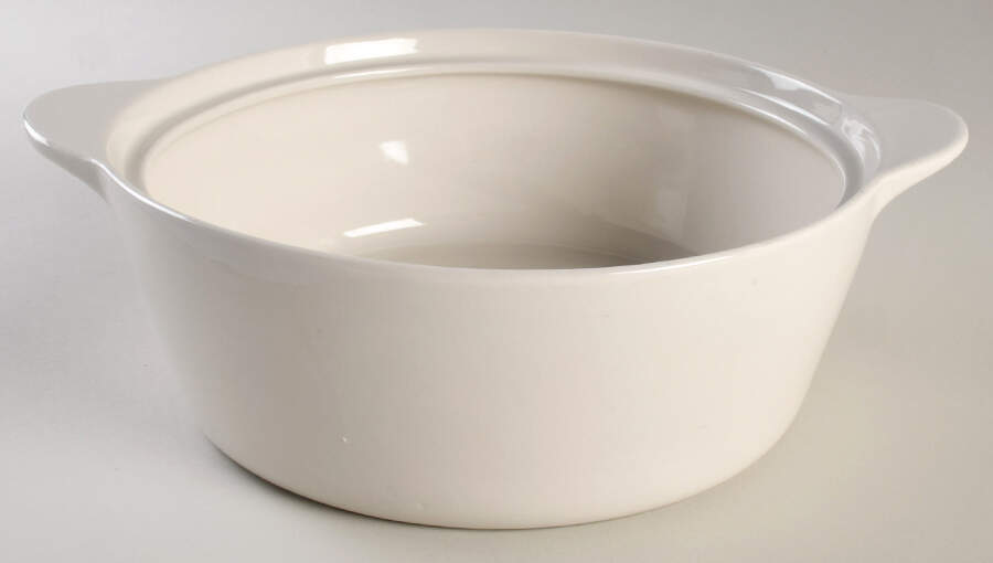 Prelude Round Vegetable No Lid by Culinary Arts-1