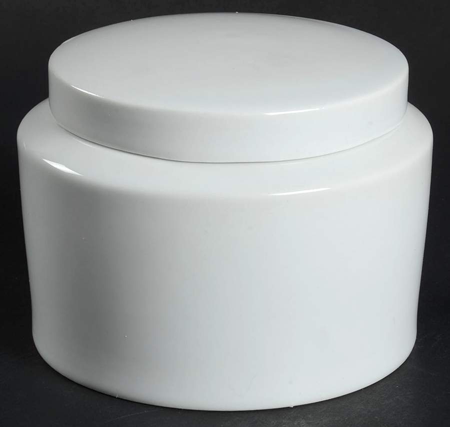 Prelude Sugar Bowl & Lid by Culinary Arts-1