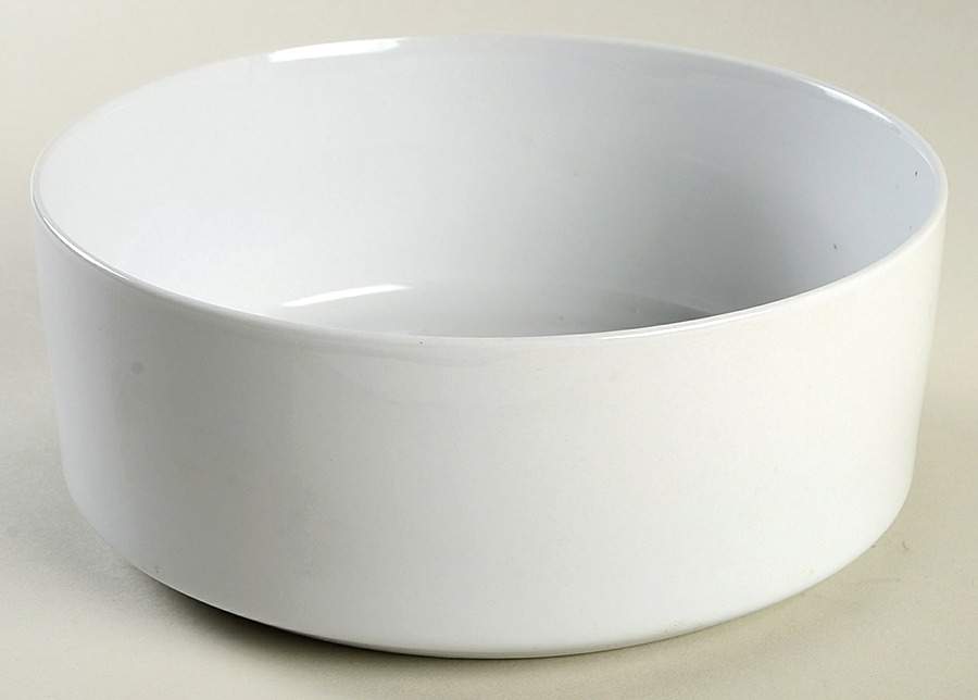 Prelude 7" Round Vegetable Bowl by Culinary Arts-1