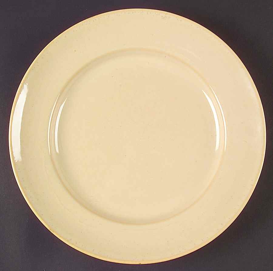 Cafe Capri Sand (Brown) Dinner Plate by Casafina-1