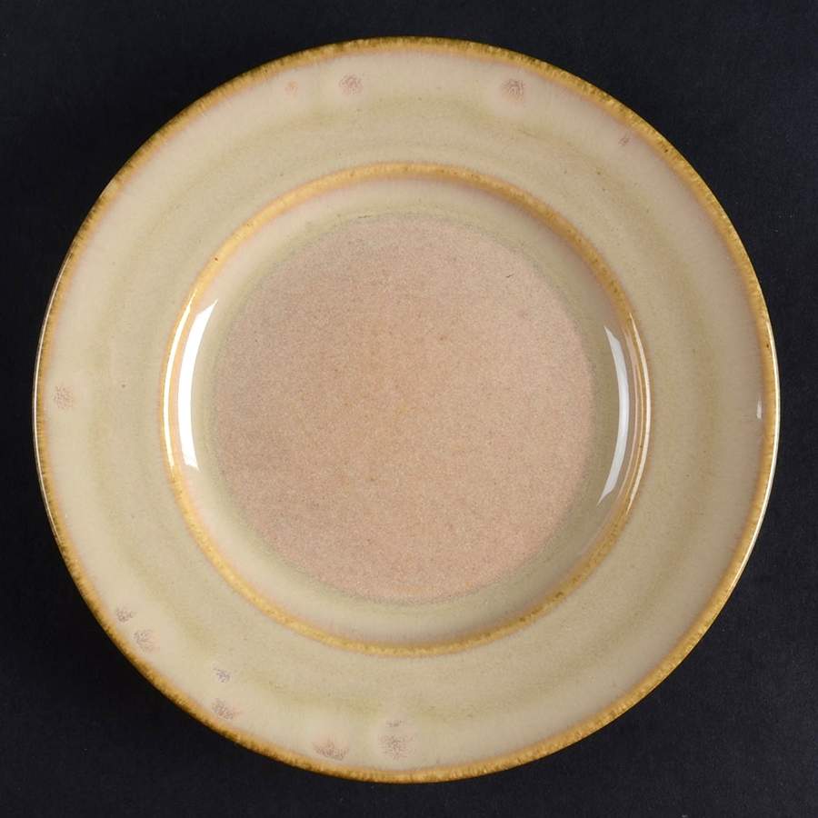 Cafe Capri Sand (Brown) Bread & Butter Plate by Casafina-1