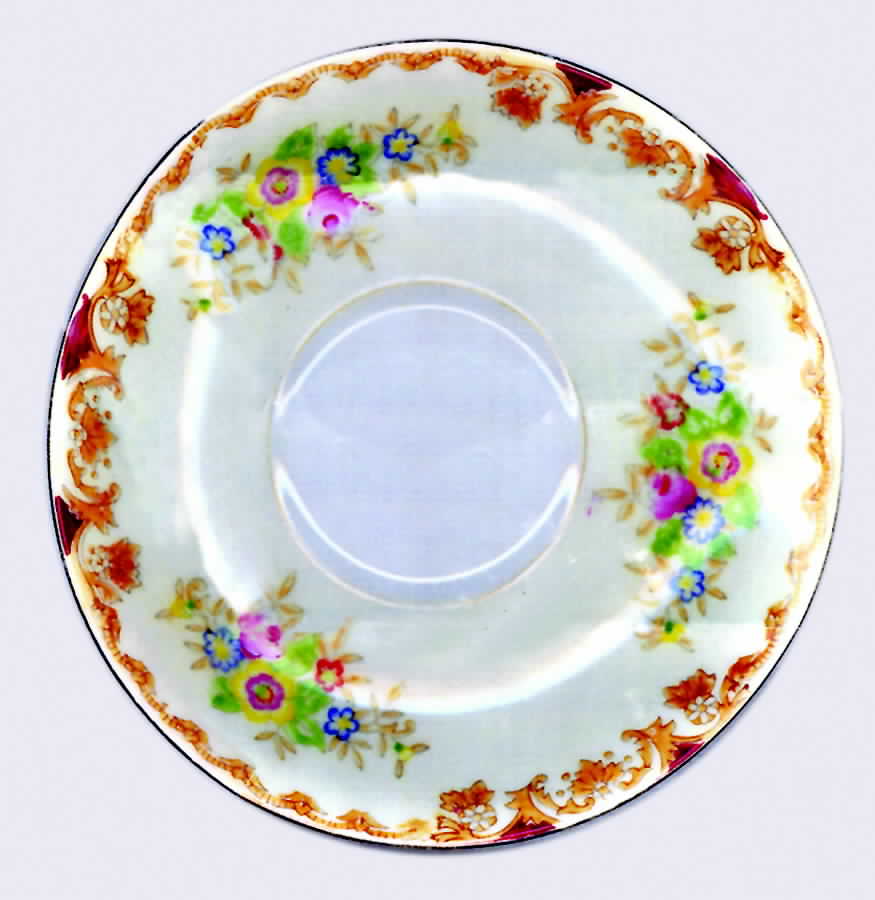 CNJ2 Saucer by Continental (Japan)-1