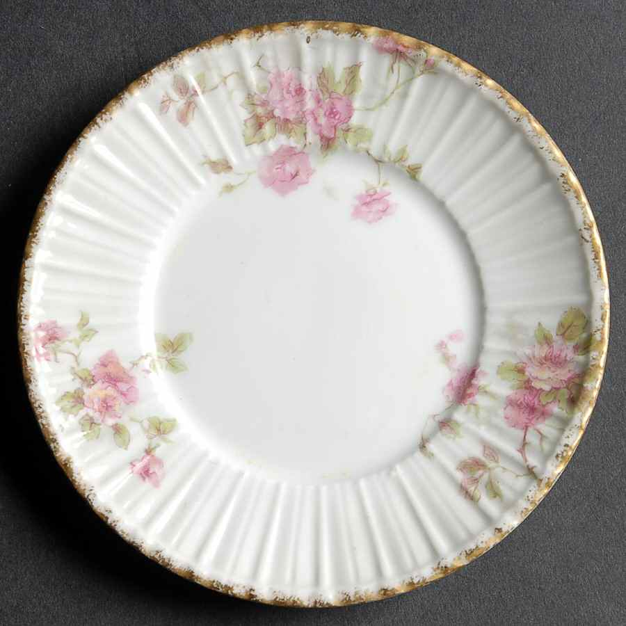 CHF1046 Saucer for Ramekin by Charles Field Haviland-1