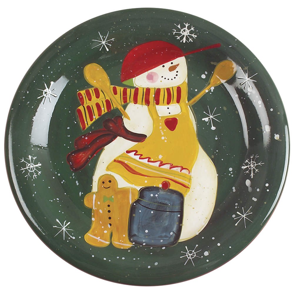 Bake Shoppe Dinner Plate by Certified International-1