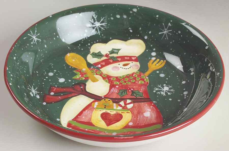 Bake Shoppe 9" Soup/Pasta Bowl by Certified International-1