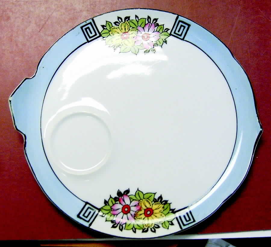 CHK11 Snack Plate by Chikaramachi (Japan)-1