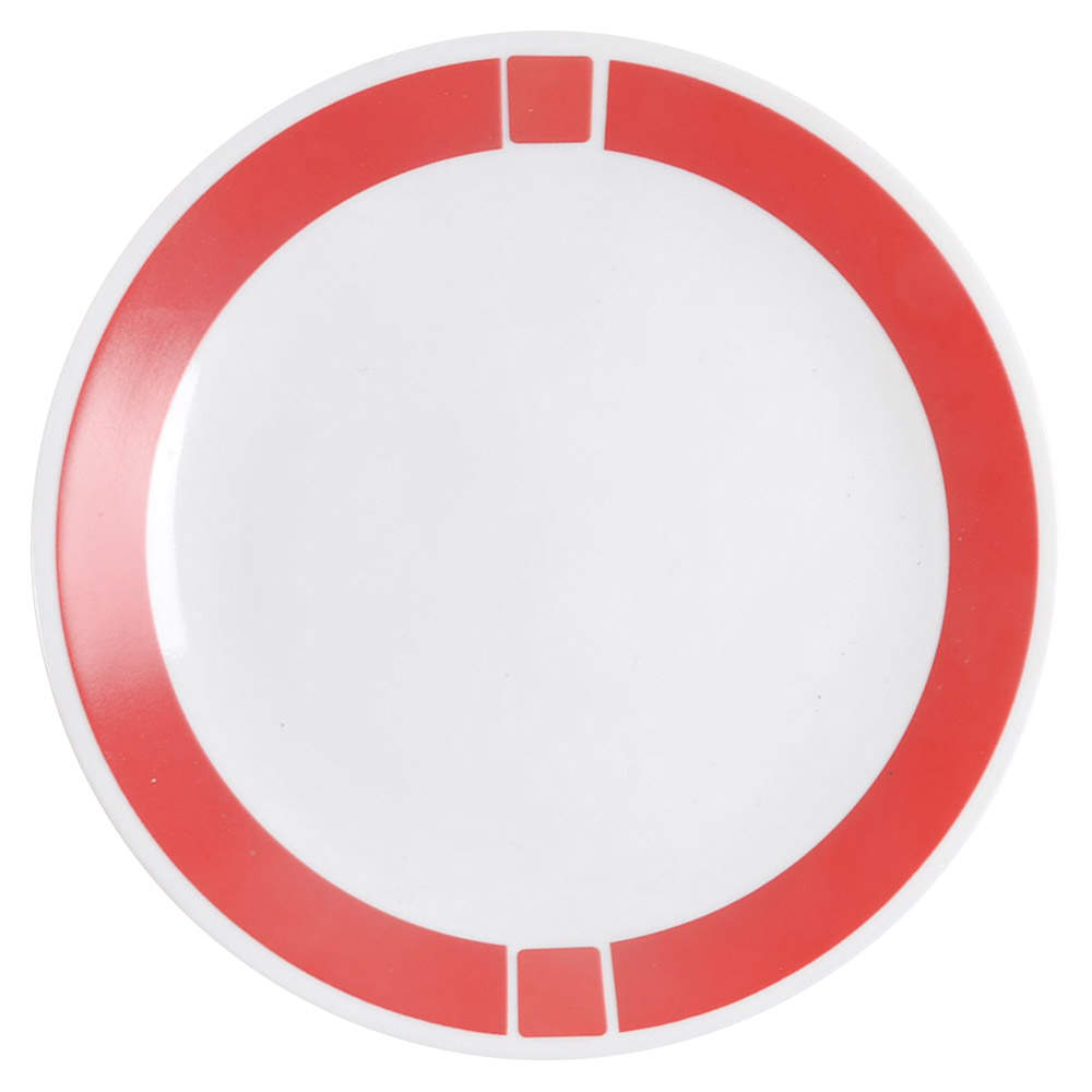 Urban Red (Corelle) Dinner Plate by Corning Corelle-1