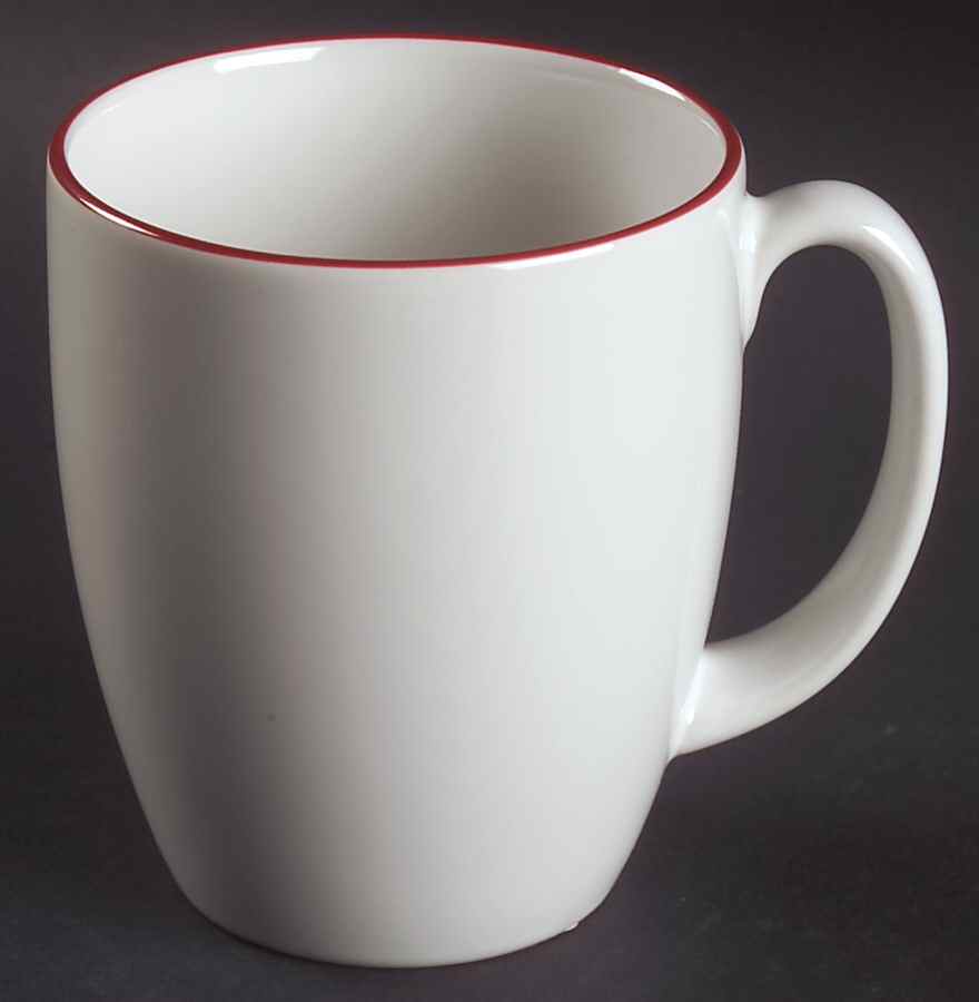 Urban Red (Corelle) Mug by Corning Corelle-1