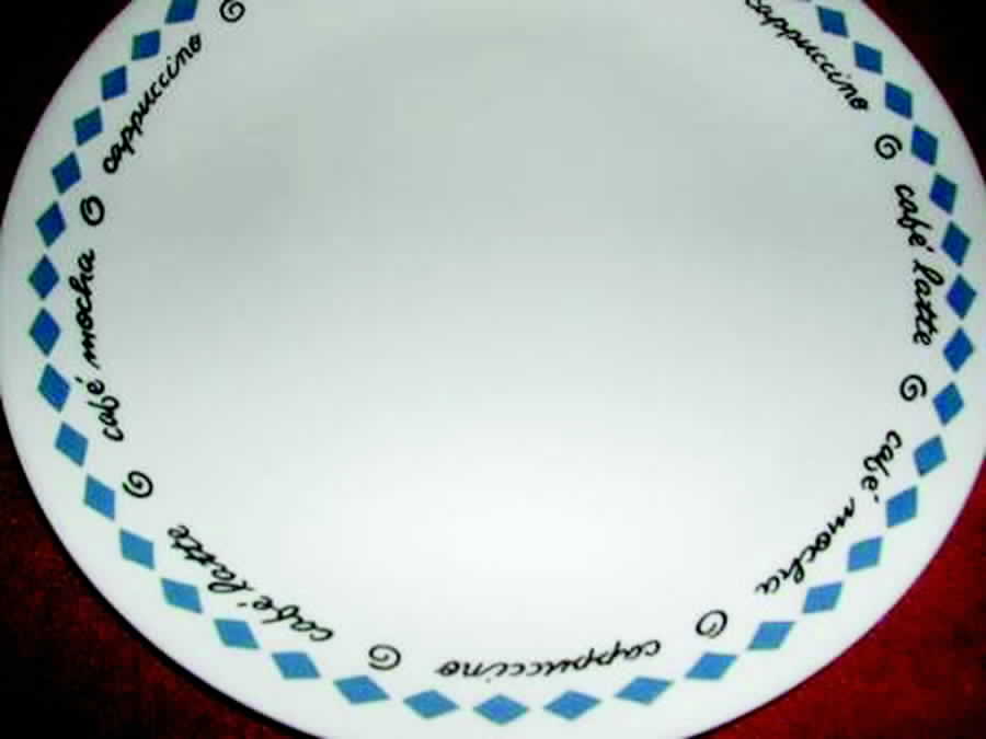 COR130 (Corelle) Dinner Plate by Corning Corelle-1