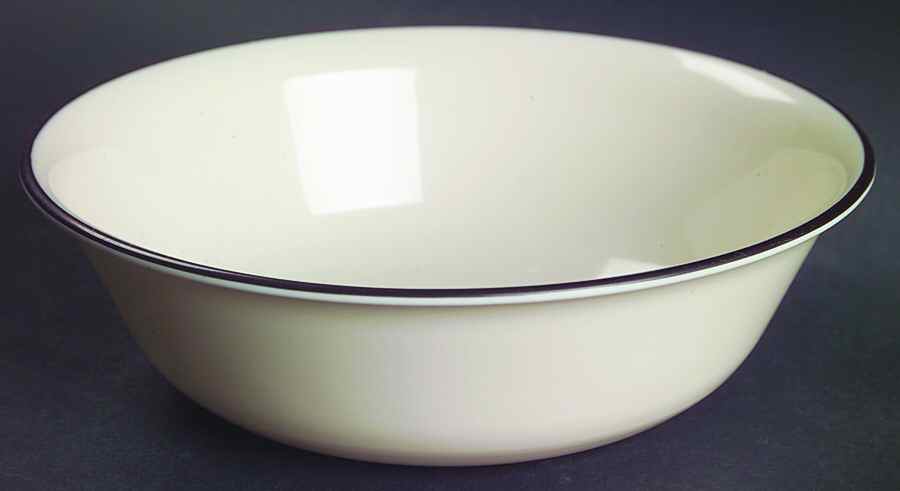 Sunblossoms (Corelle) Soup/Cereal Bowl by Corning Corelle-1