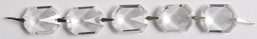 Lighting Parts Button Chain (5 Buttons) by Waterford Crystal-1