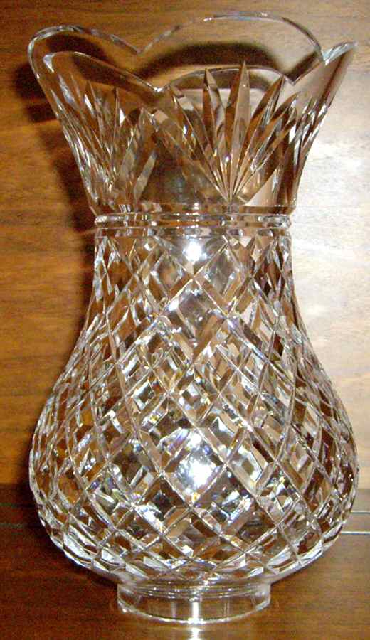 Lighting Parts Arm Globe by Waterford Crystal-1