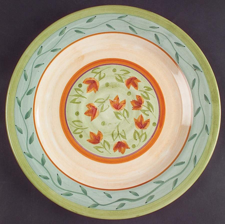 CUA1 Dinner Plate by Culinary Arts-1
