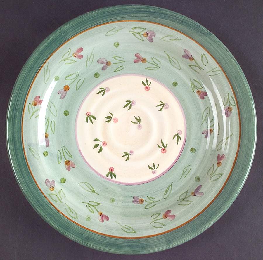 CUA1 Salad Plate by Culinary Arts-1