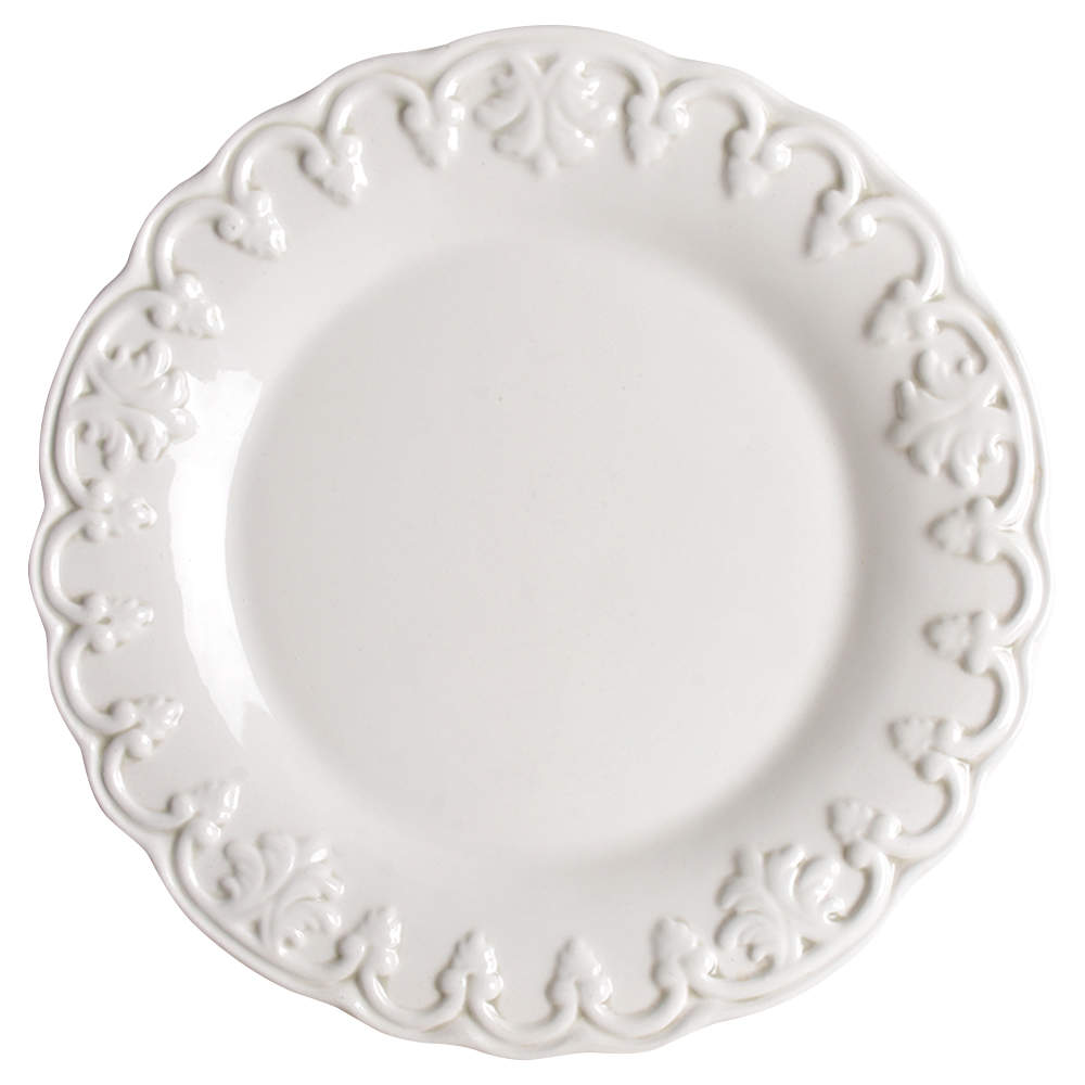 CLR23 Dinner Plate by The Cellar (China)-1