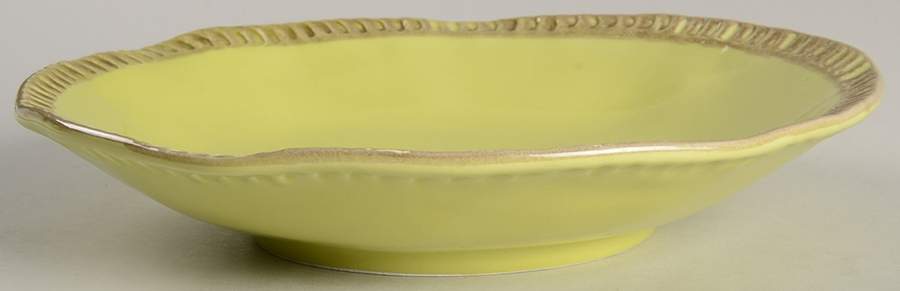 Mano Large Coupe Soup Bowl by Crate & Barrel-1