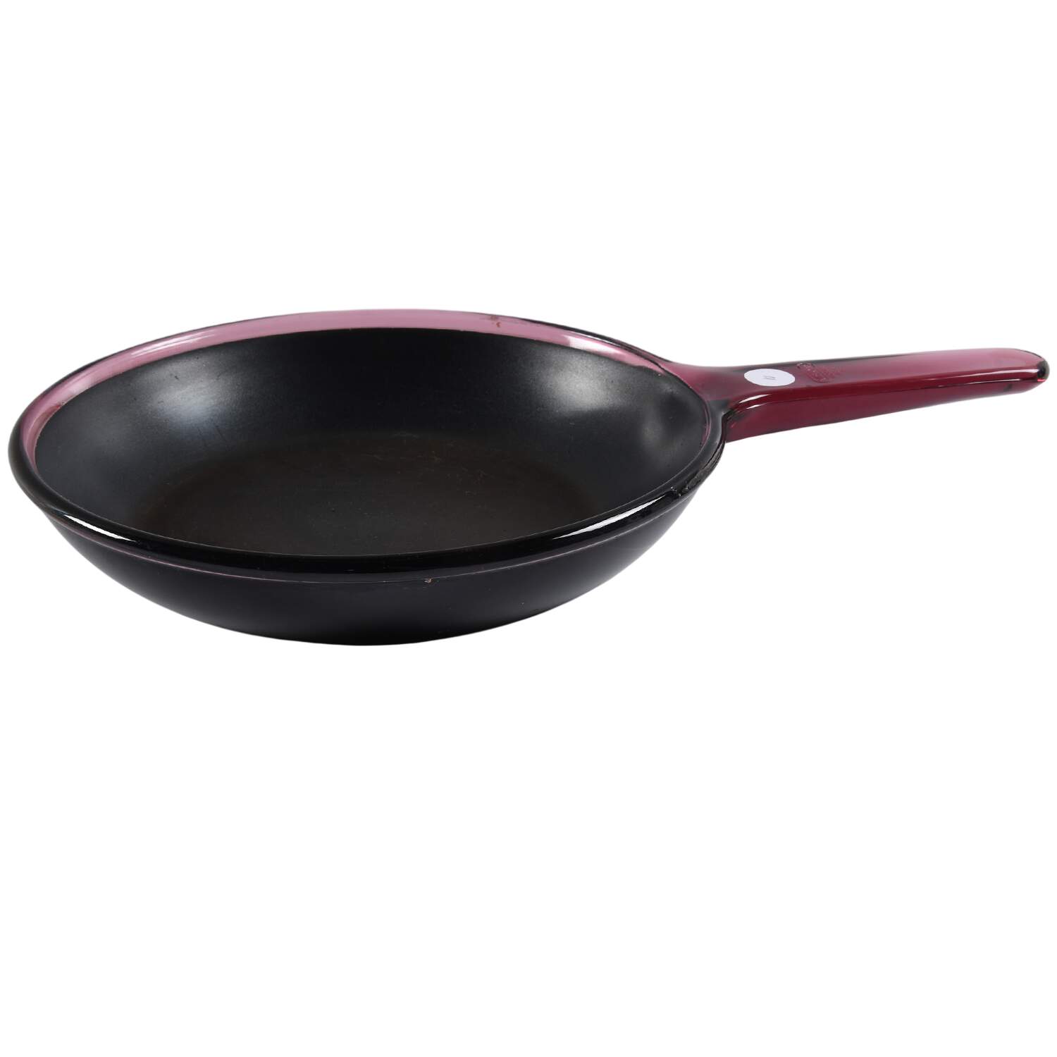 Visions Cranberry 9" Non Stick Skillet No Lid by Corning Corelle-1