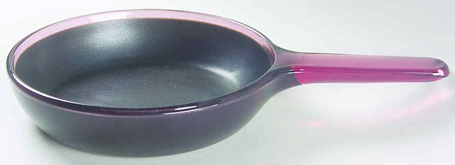 Visions Cranberry 7" Non Stick Skillet No Lid by Corning Corelle-1