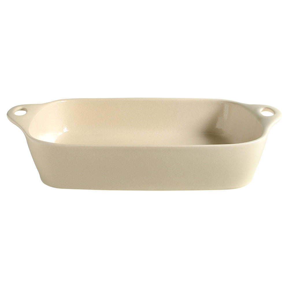 Creations Khaki 13" Rectangular Roaster by Corning Corelle-1