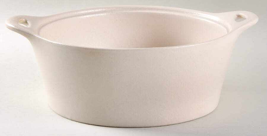 Creations Khaki 2.5 Qt Round Casserole No Lid by Corning Corelle-1