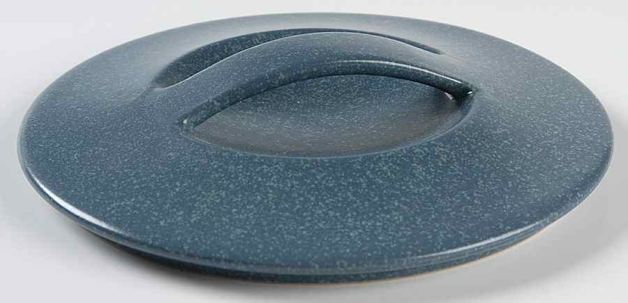 Creations Denim Lid for 1.5 Qt Round Casserole by Corning Corelle-1