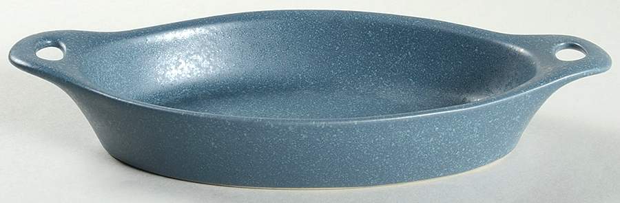 Creations Denim 10" Augratin by Corning Corelle-1