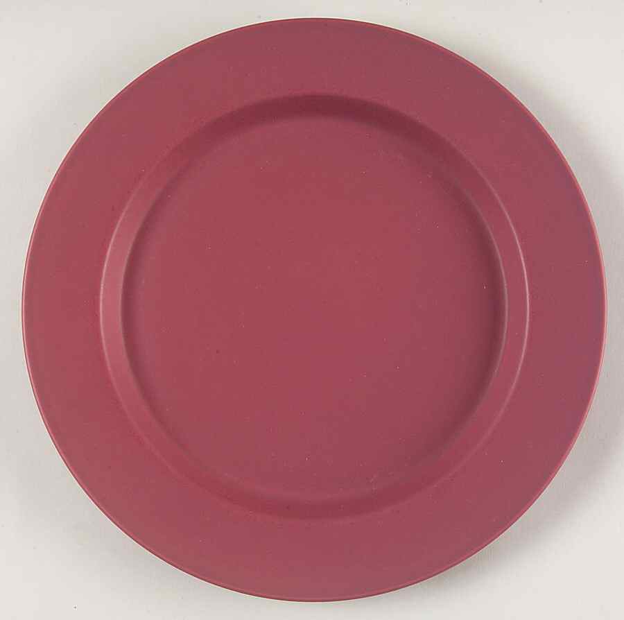 Ruby Salad Plate by Calvin Klein-1