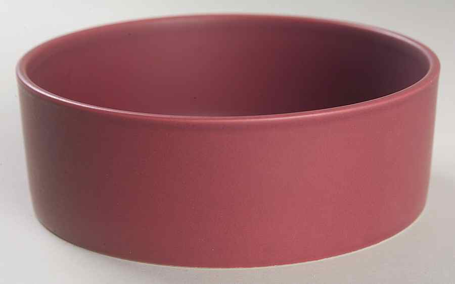 Ruby Coupe Soup Bowl by Calvin Klein-1