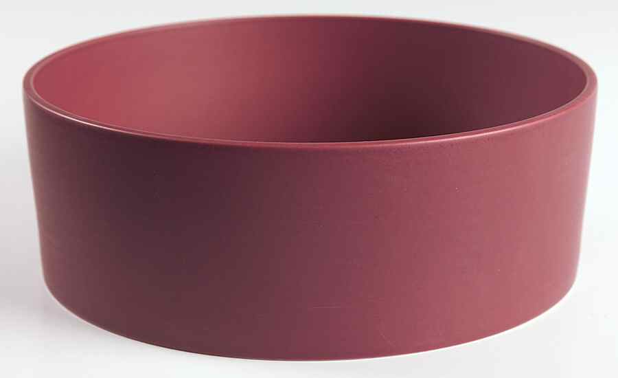 Ruby 10" Round Vegetable Bowl by Calvin Klein-1