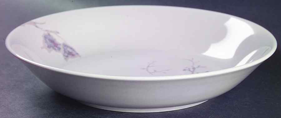Lavender Shadow Soup/Cereal Bowl by Calvin Klein-1