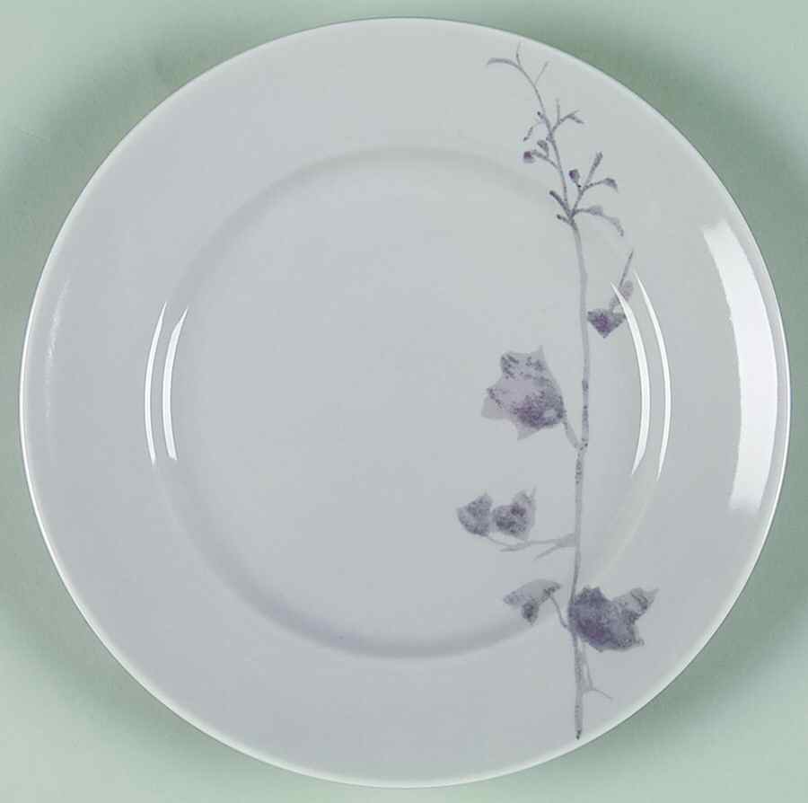 Lavender Shadow Bread & Butter Plate by Calvin Klein-1