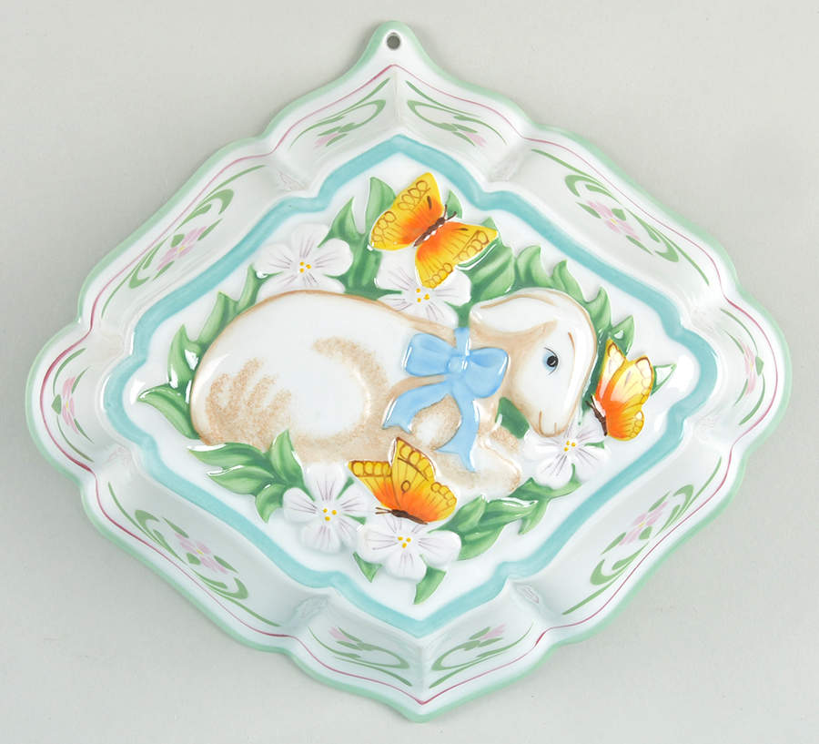 Le Cordon Bleu Jello Mold by Franklin Mint-1