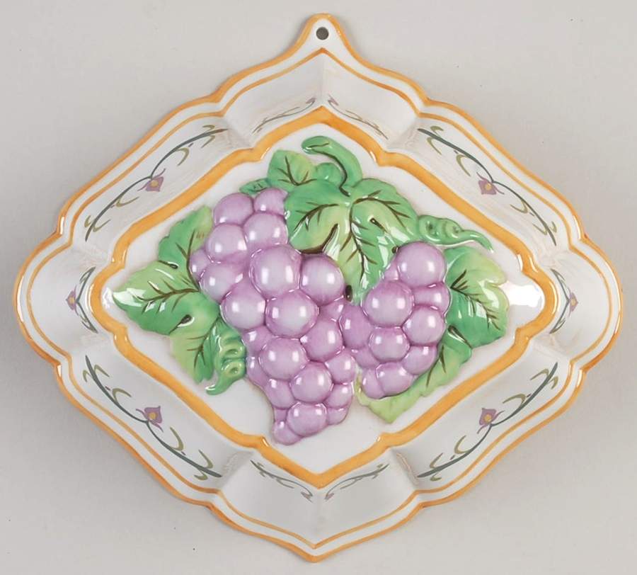 Le Cordon Bleu Jello Mold by Franklin Mint-1