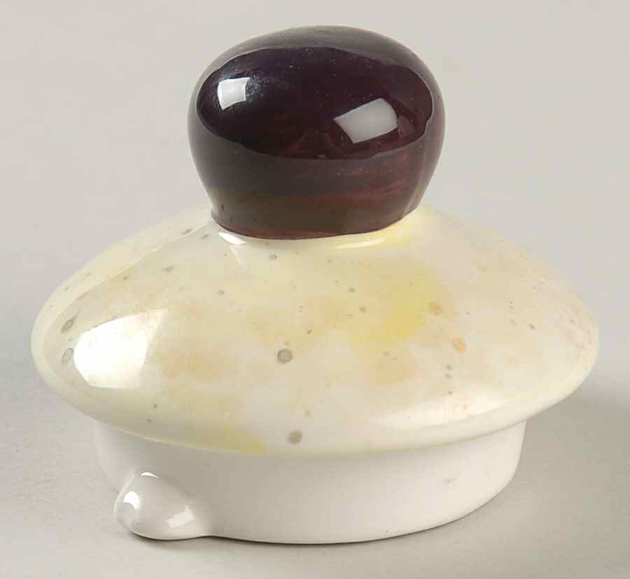 Garden of Olives Lid for Oil Jar/Server by Certified International-1