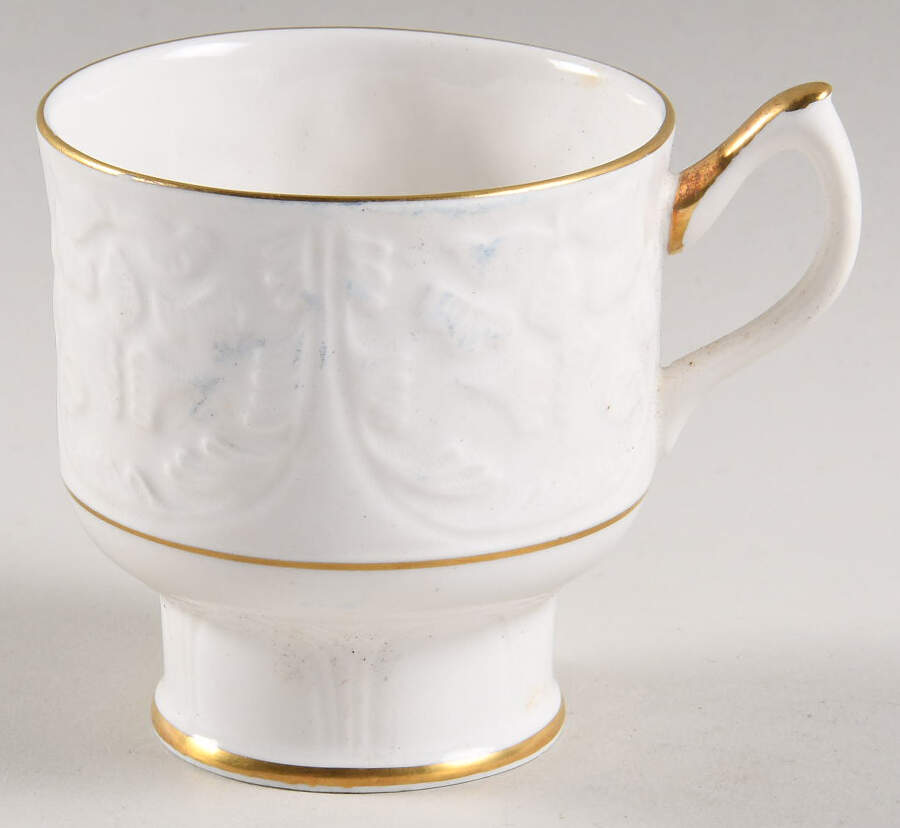 Glendale Footed Demitasse Cup by Crown Staffordshire-1