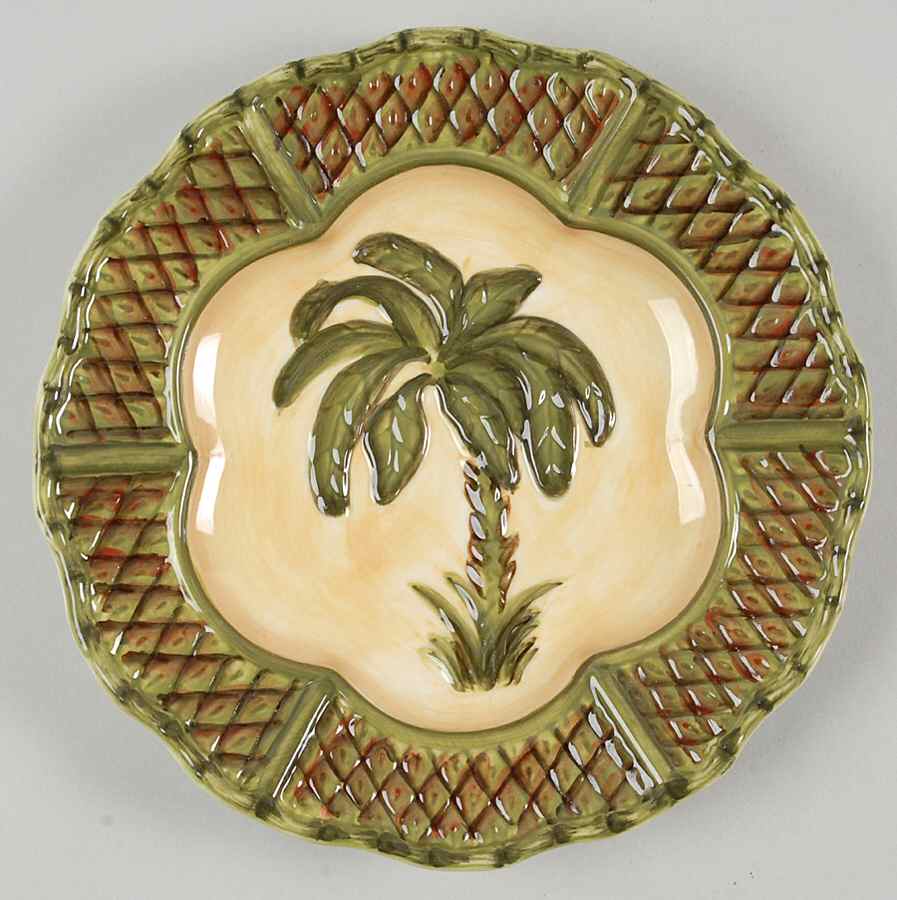 Caravan Salad Plate by Centrum-1