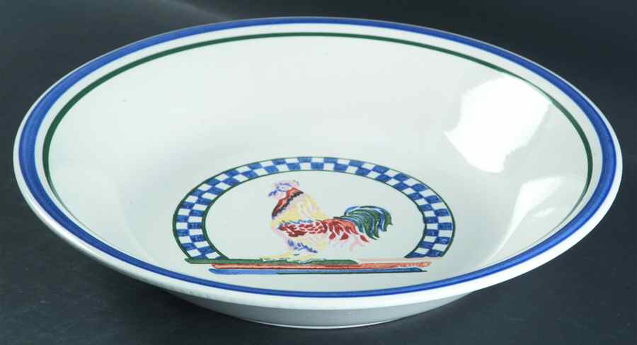 CEN13 11" Pasta Serving Bowl by Century China-1