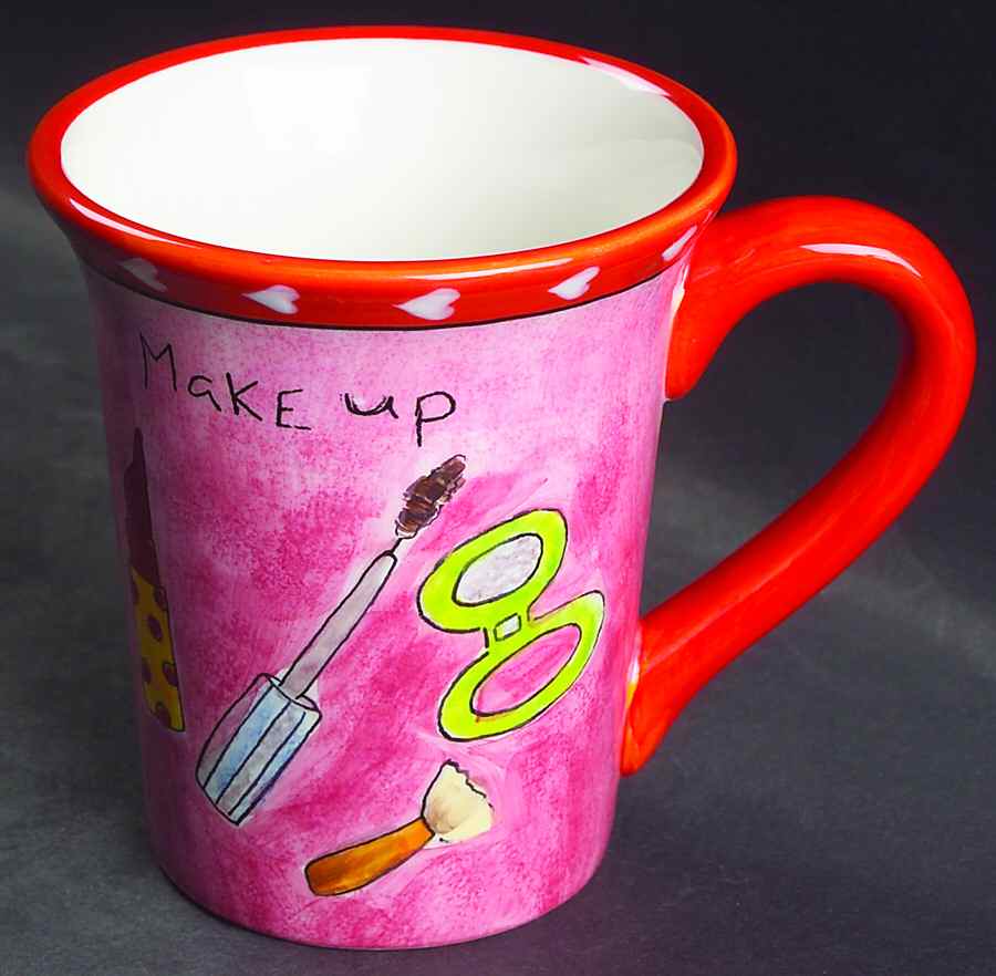 Dress Up Mug by Certified International-1