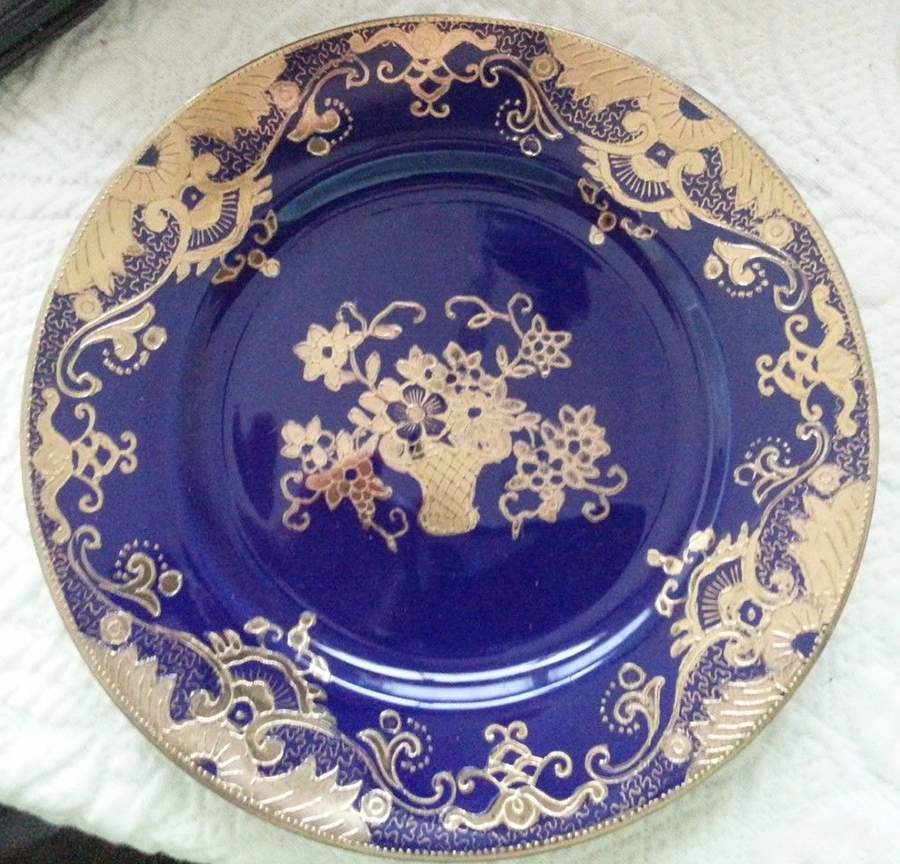 CHK13 Salad Plate by Chikaramachi (Japan)-1