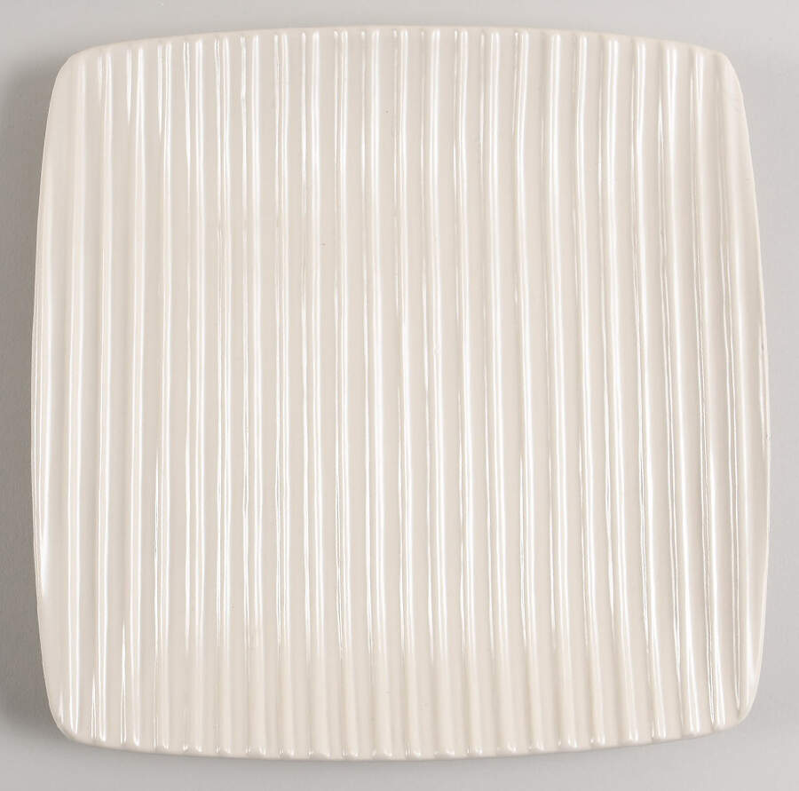 Metric Dinner Plate by Crate & Barrel-1