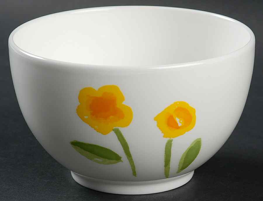 Anna's Artistry 4" All Purpose Bowl by Crate & Barrel-1