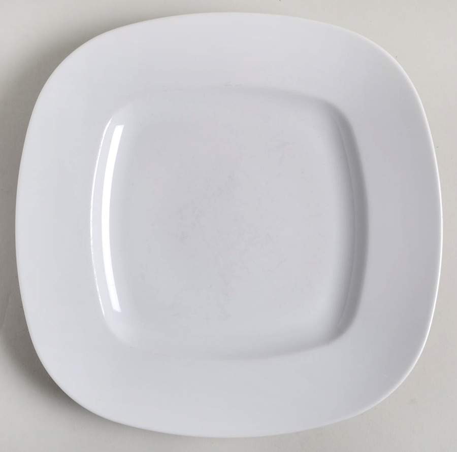 Service Plates (Square) Service Plate (Charger) by Crate & Barrel-1