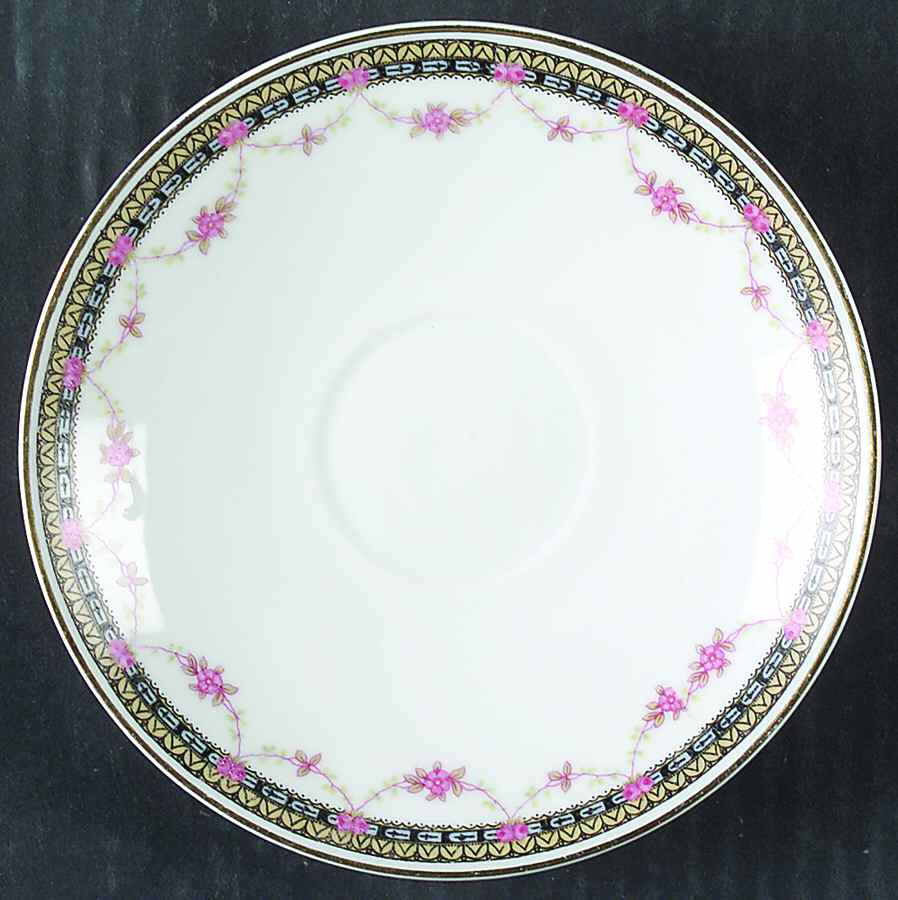 CZE169 Saucer by Czechia-Czechoslovakia-1