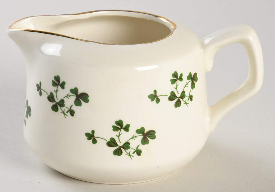 Shamrock Creamer by Carrigaline-1