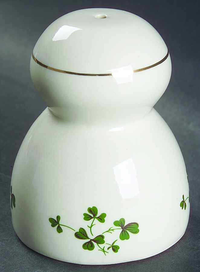 Shamrock Salt Shaker by Carrigaline-1