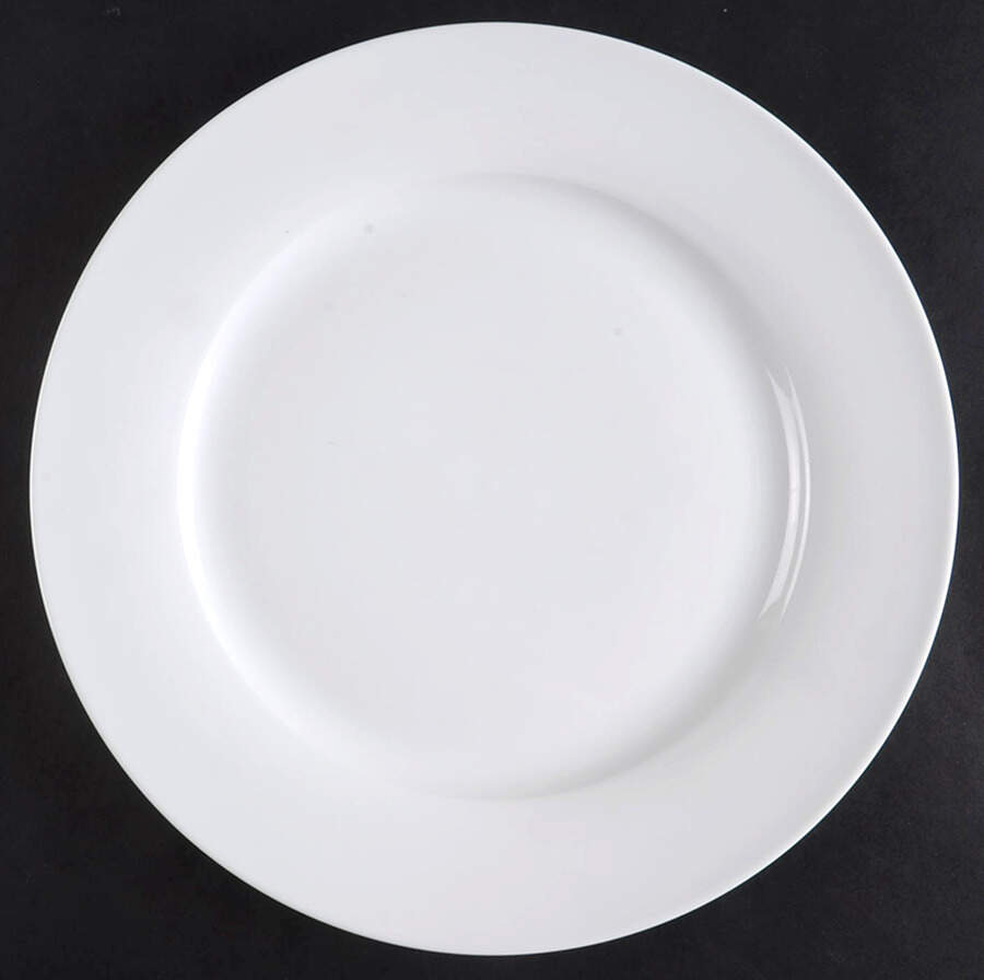 Maison Dinner Plate by Crate & Barrel-1