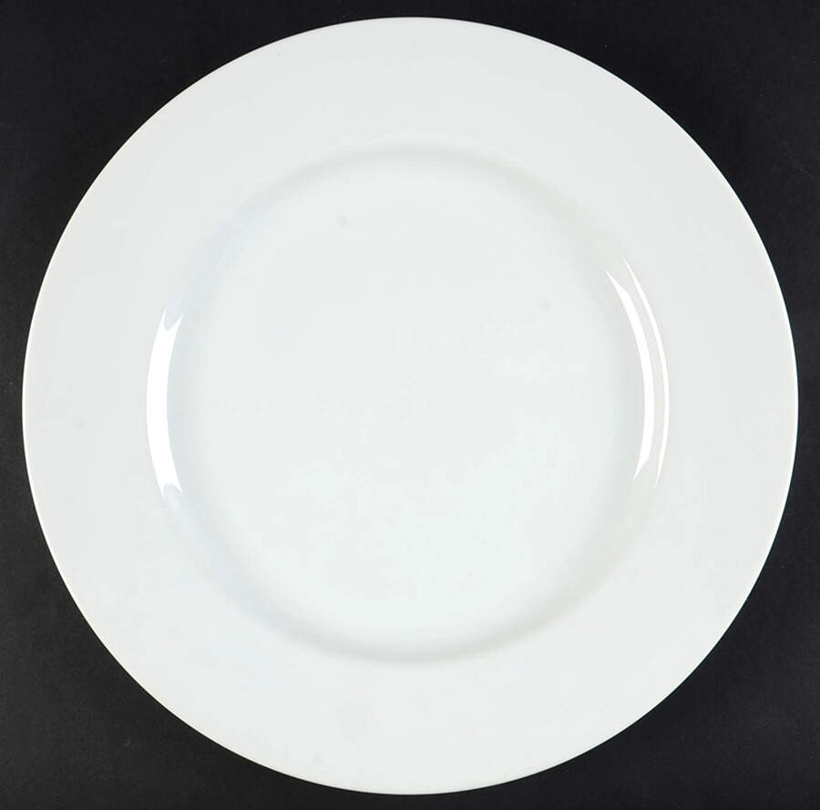 Maison 12" Chop Plate (Round Platter) by Crate & Barrel-1
