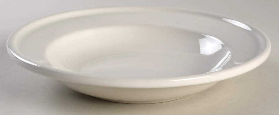 Margo Rim Soup Bowl by Crate & Barrel-1