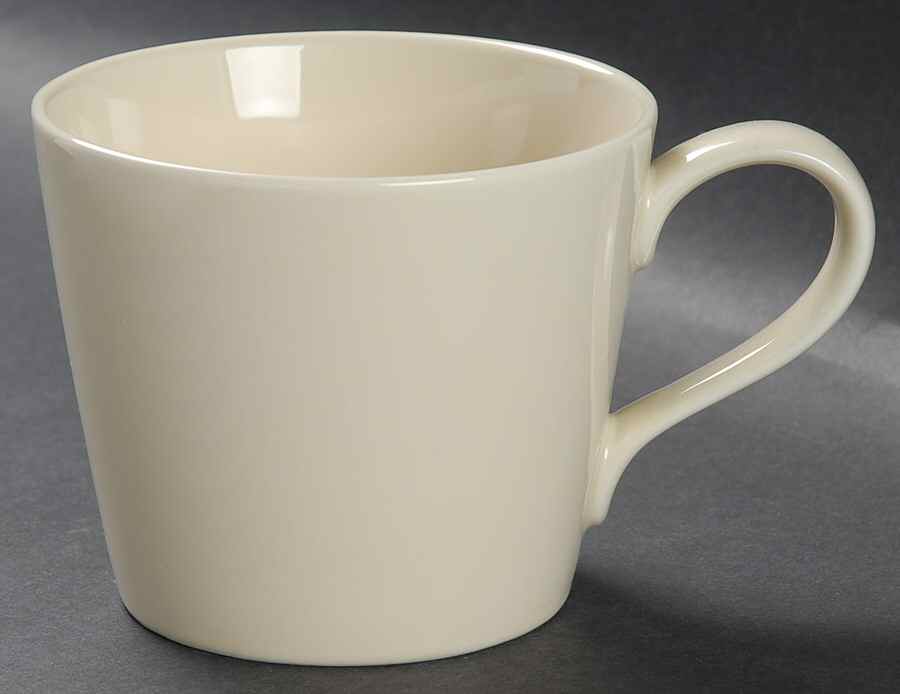 Margo Flat Cup (Uses Bread & Butter Saucer) by Crate & Barrel-1